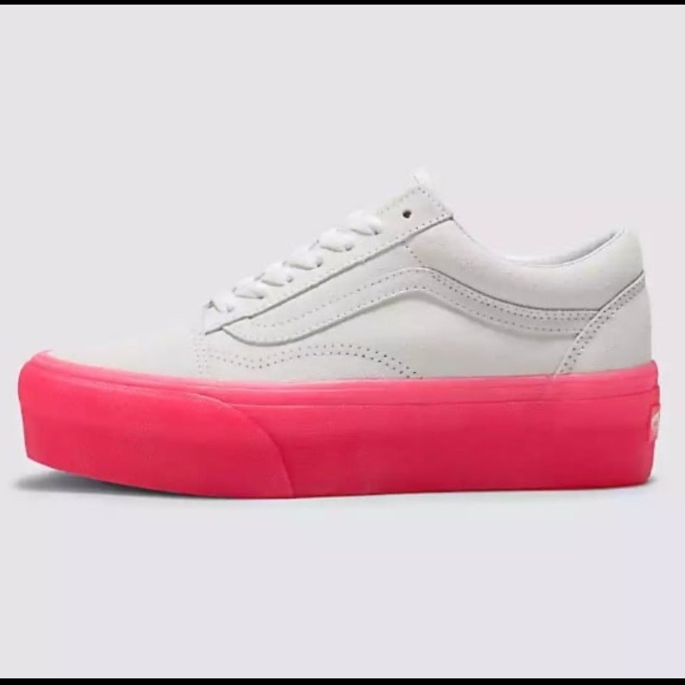 VANS | Rubber Sole Unisex Suede Low-Top Sneakers